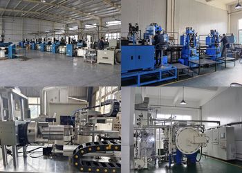 Chiny Chengdu Minjiang Precision Cutting Tool Co., Ltd.