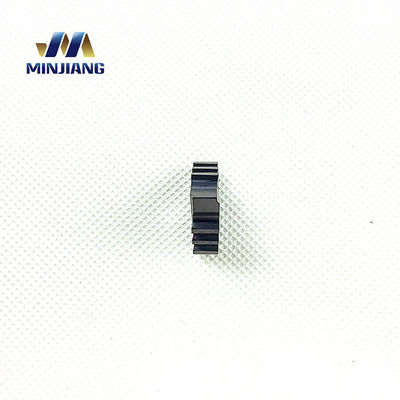 Wysoka wytrzymałość i niezawodność TC Radial Bearing Internal Threading Cutting Carbide Inserts