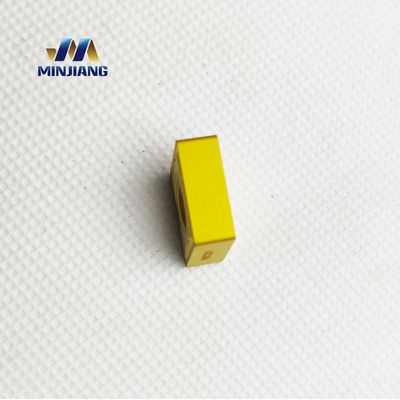 Rombus 80° Obróbka zewnętrzna i wewnętrzna PVD CVD Regular Polygon Tungsten Carbide CNC Narzędzia do cięcia metalowego przetworu