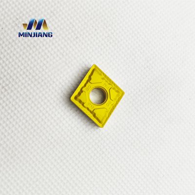 Rombus 80° Obróbka zewnętrzna i wewnętrzna PVD CVD Regular Polygon Tungsten Carbide CNC Narzędzia do cięcia metalowego przetworu