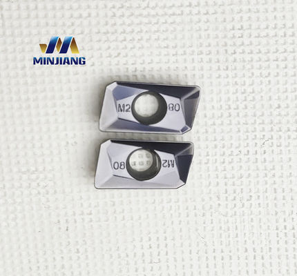 APMT 1604 Narzędzia tnące CNC z węglika wolframu Powłoka PVD/CVD