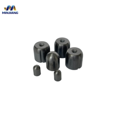 Heat Stability Custom Tungsten Carbide Wear Parts With Corrosion Resistance