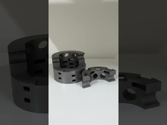 Wysokiej precyzji Tungstanu Węglowodorkowy Walenki Komponenty z dobrą jakością