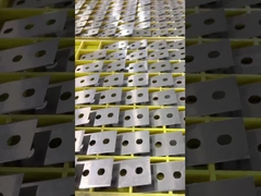 Producent z dużym doświadczeniem w produkcji wyrobów z węglanu wolframu.